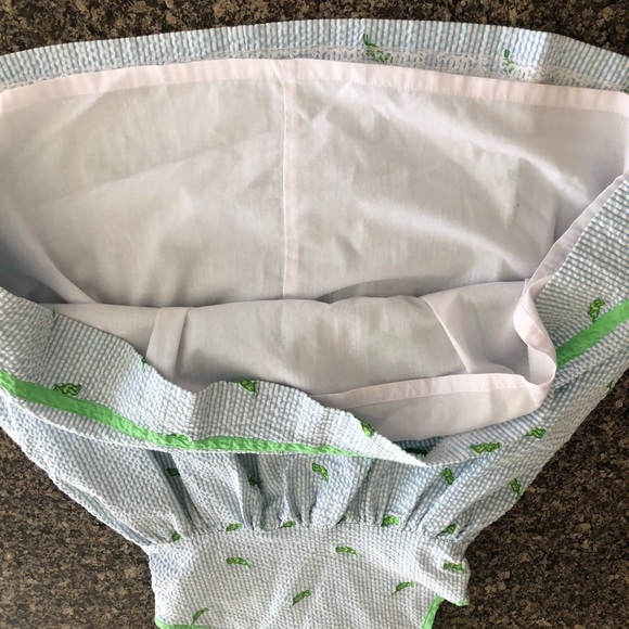 Girls Lilly Pulitzer dress - Picture 3 of 4